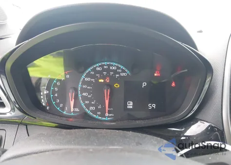 2021 Chevrolet Spark Fwd 1Lt Automatic z USA, uszkodzony, nr VIN KL8CD6SA3MC747325